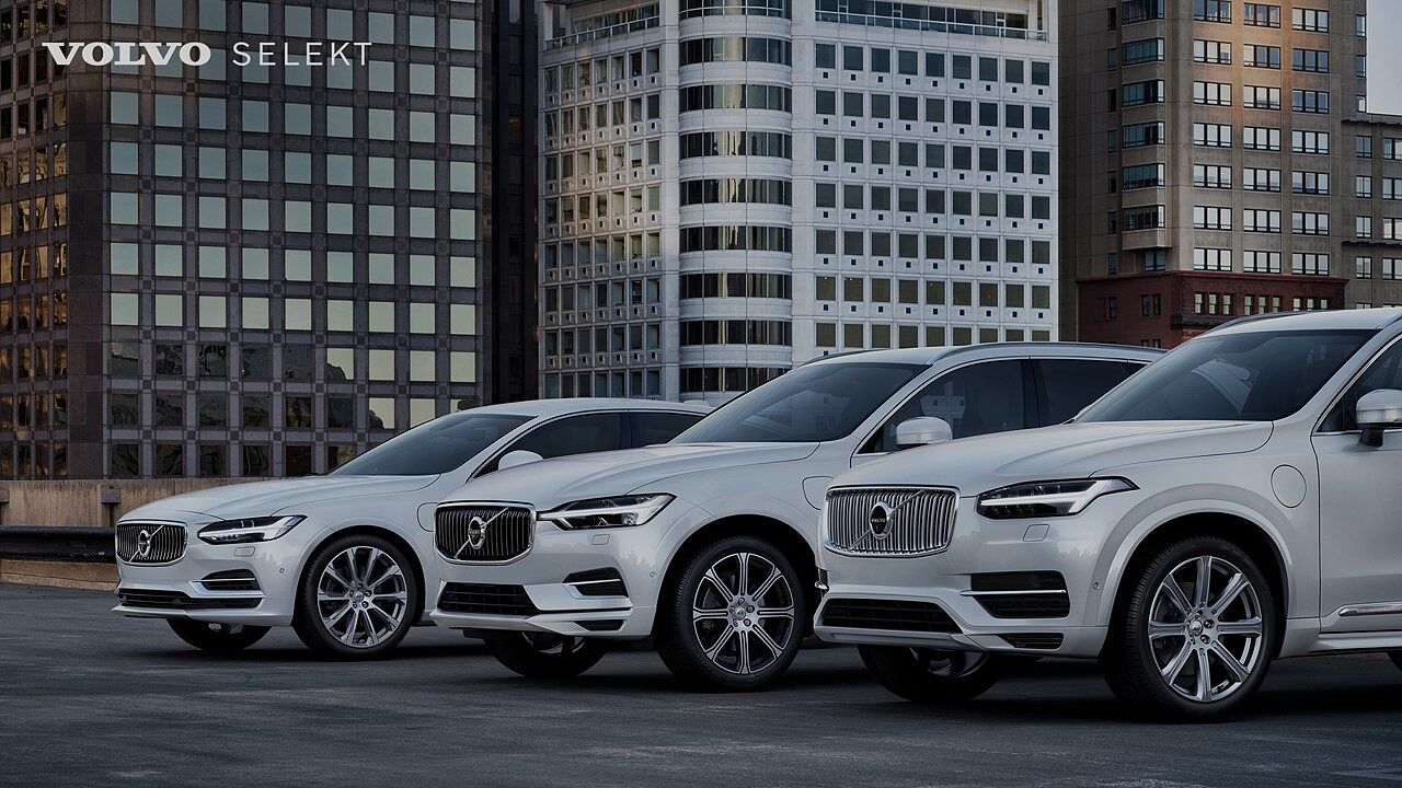 Volvo Selekt