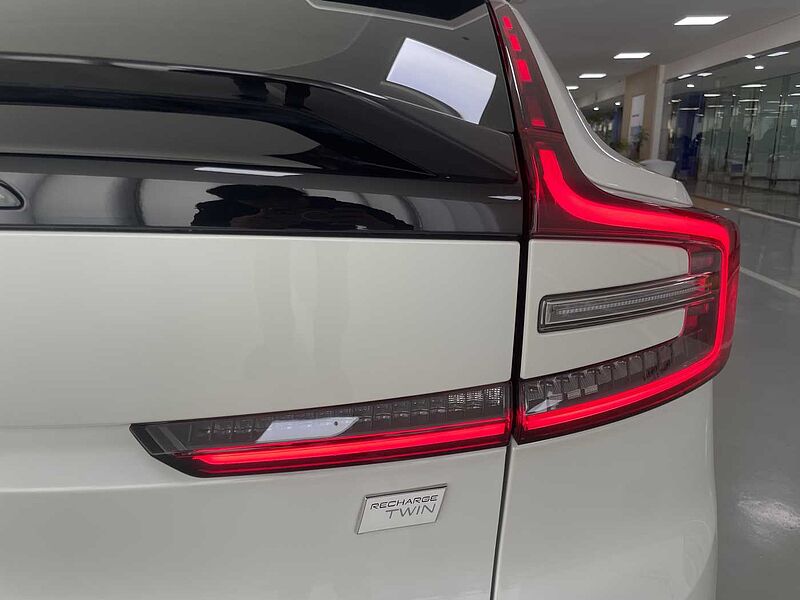 Volvo Recharge Ultimate, Twin Motor, 전기