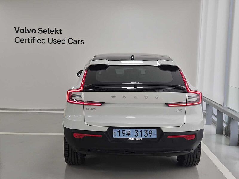 Volvo Recharge Ultimate, Twin Motor, 전기