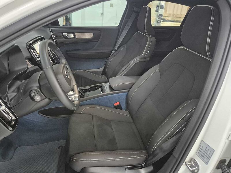 Volvo Recharge Ultimate, Twin Motor, 전기