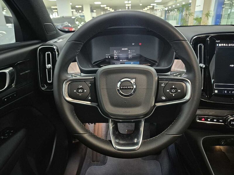 Volvo Recharge Ultimate, Twin Motor, 전기