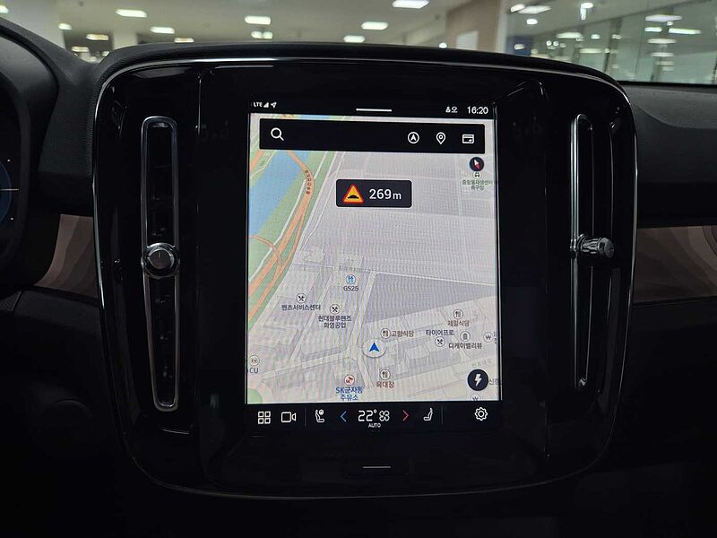 Volvo Recharge Ultimate, Twin Motor, 전기