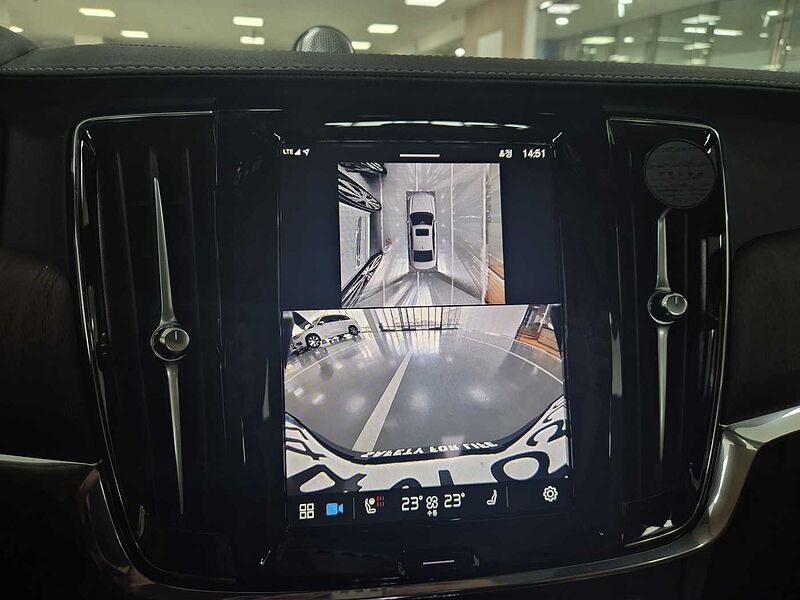 Volvo Ultimate, B5 마일드 하이브리드, 가솔린, 브라이트