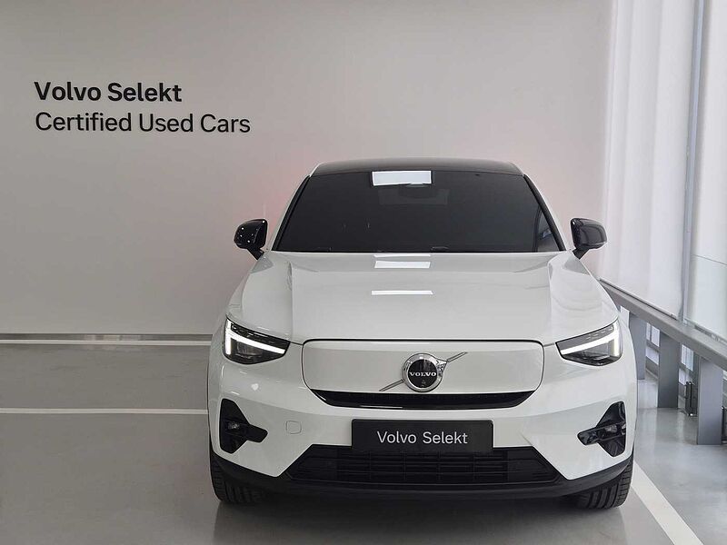 Volvo  Recharge Ultimate, Twin Motor, 전기