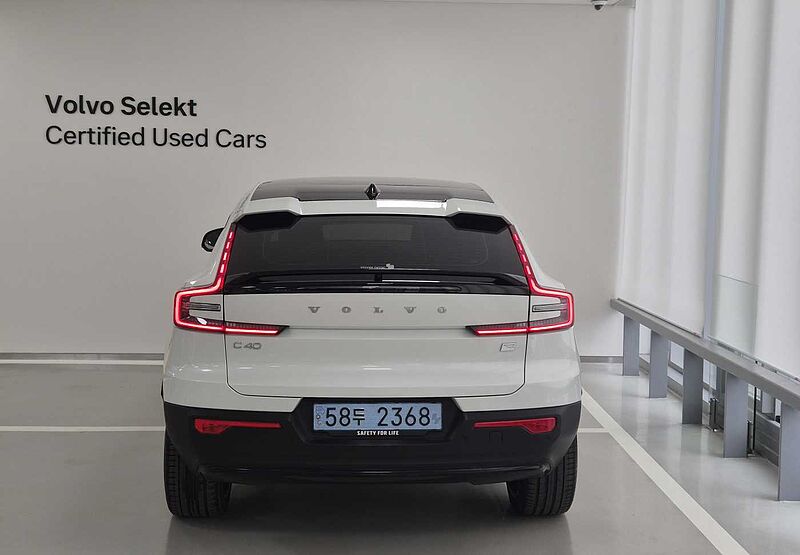 Volvo  Recharge Ultimate, Twin Motor, 전기