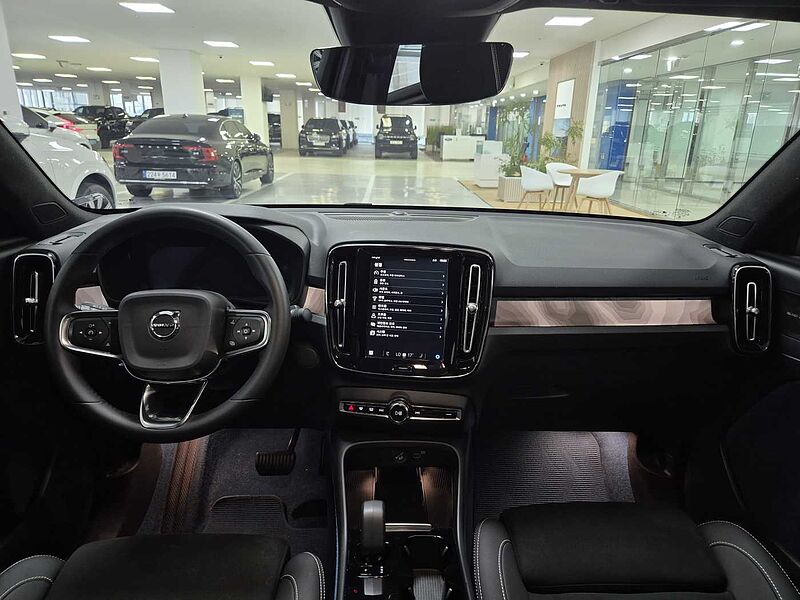 Volvo  Recharge Ultimate, Twin Motor, 전기