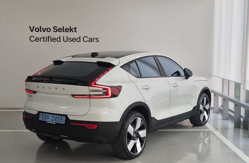 Volvo  Recharge Ultimate, Twin Motor, 전기