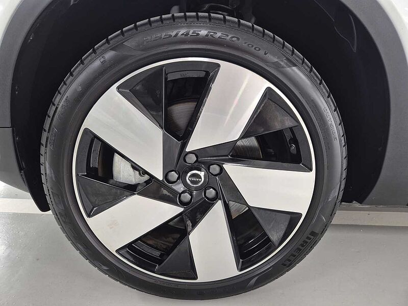 Volvo  Recharge Ultimate, Twin Motor, 전기