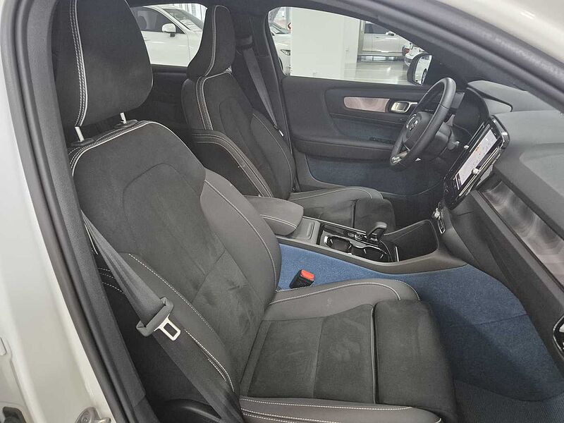 Volvo  Recharge Ultimate, Twin Motor, 전기