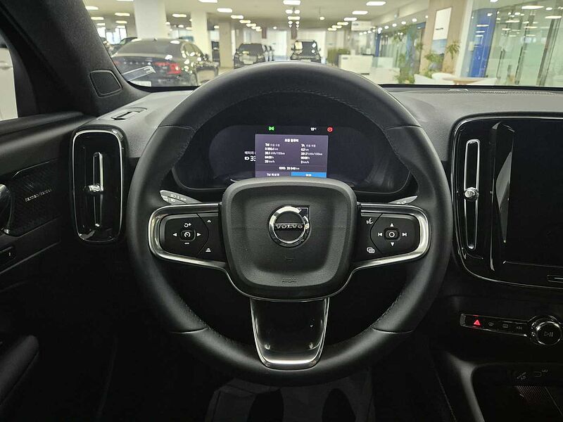 Volvo  Recharge Ultimate, Twin Motor, 전기