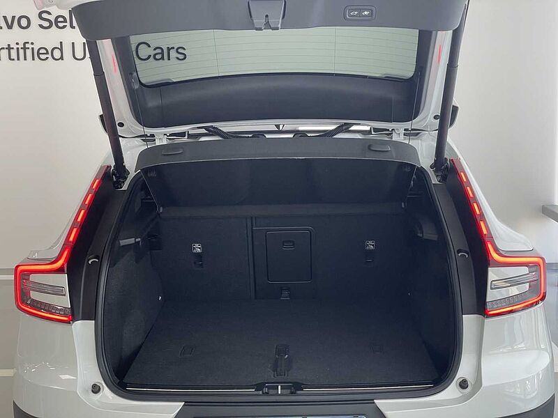 Volvo  Recharge Ultimate, Twin Motor, 전기