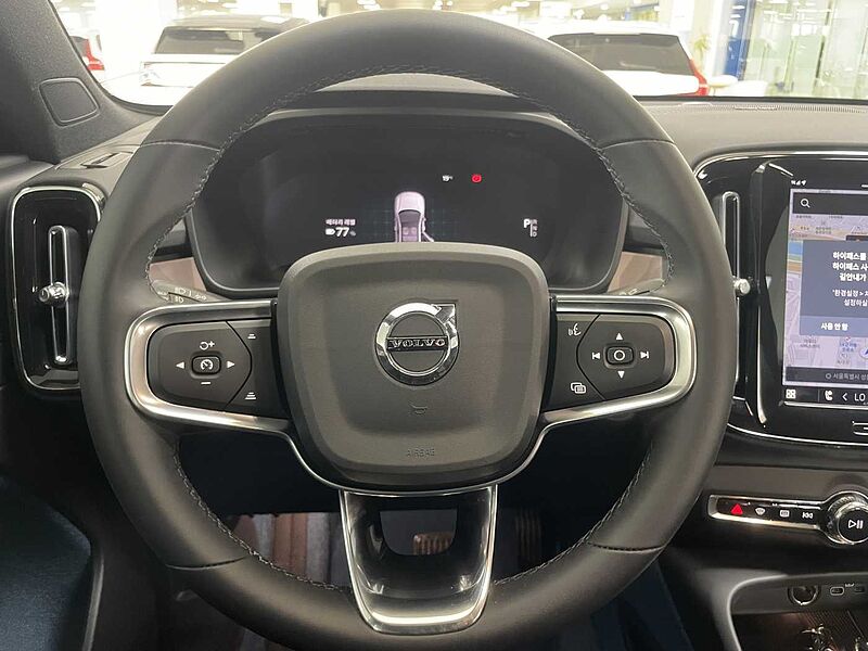 Volvo  Recharge Ultimate, Twin Motor, 전기