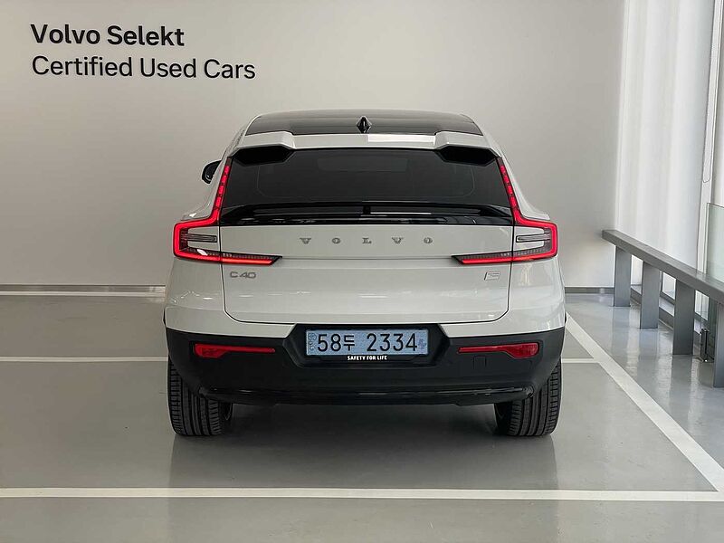 Volvo  Recharge Ultimate, Twin Motor, 전기