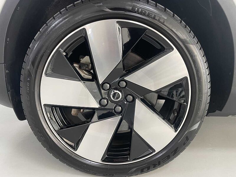 Volvo  Recharge Ultimate, Twin Motor, 전기