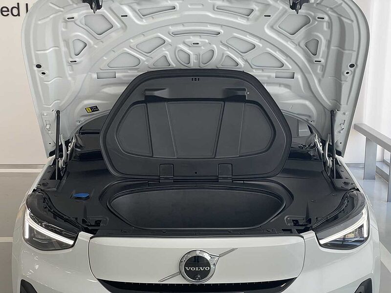 Volvo  Recharge Ultimate, Twin Motor, 전기