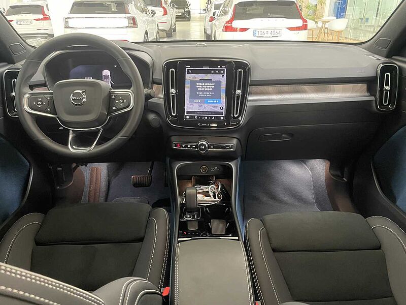 Volvo  Recharge Ultimate, Twin Motor, 전기