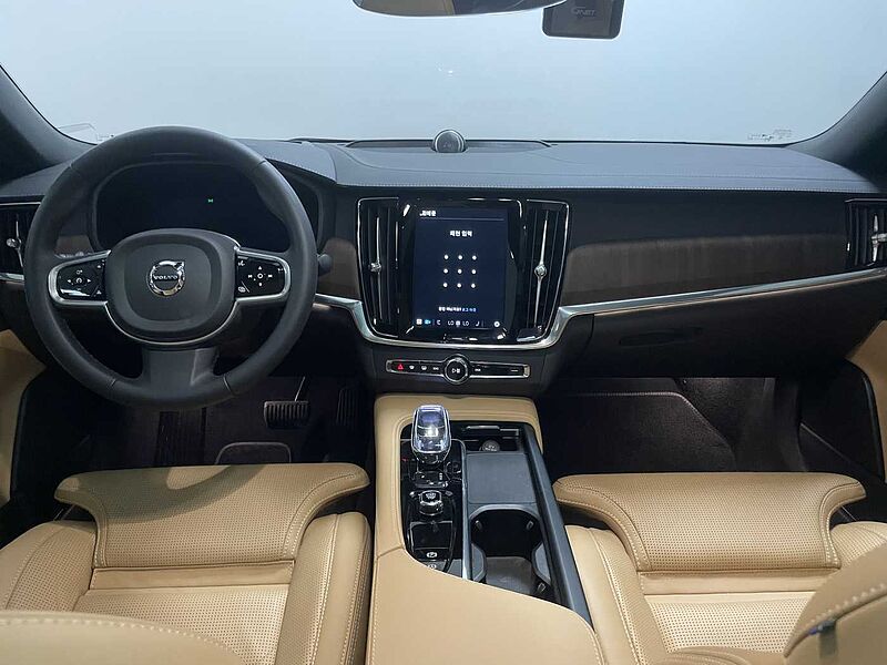 Volvo  Ultimate, B5 마일드 하이브리드, 가솔린, 브라이트