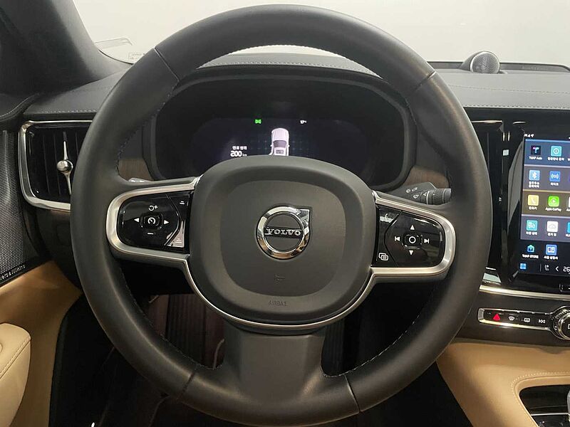 Volvo  Ultimate, B5 마일드 하이브리드, 가솔린, 브라이트