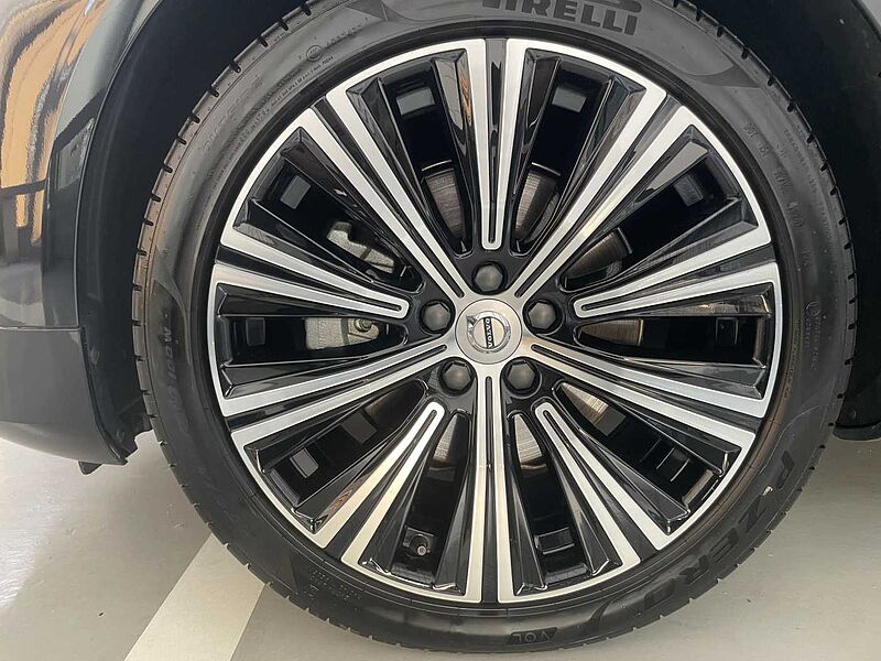 Volvo  Ultimate, B5 마일드 하이브리드, 가솔린, 브라이트