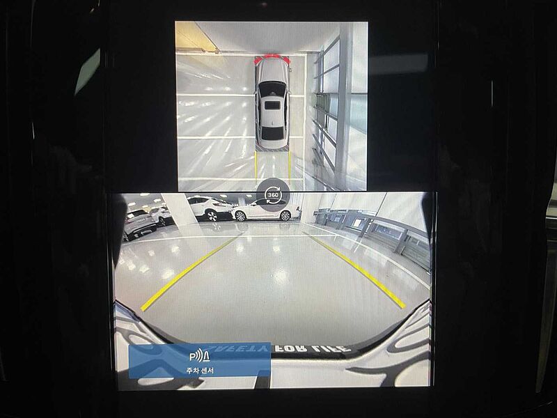 Volvo  Ultimate, B5 마일드 하이브리드, 가솔린, 브라이트