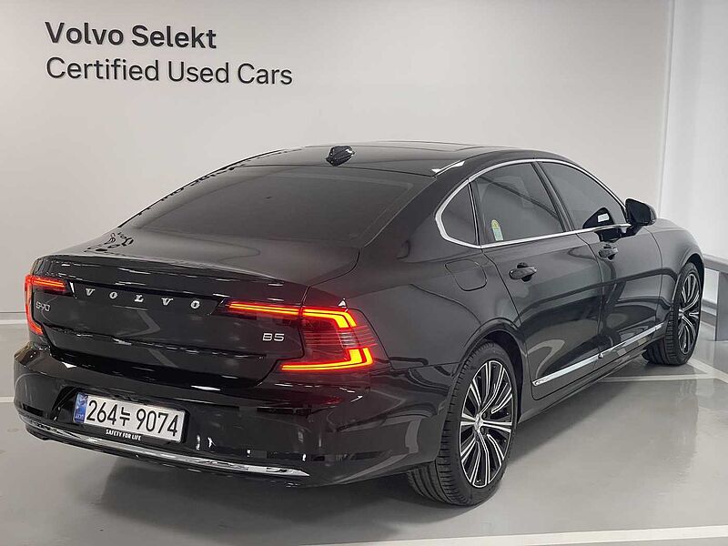 Volvo  Ultimate, B5 마일드 하이브리드, 가솔린, 브라이트