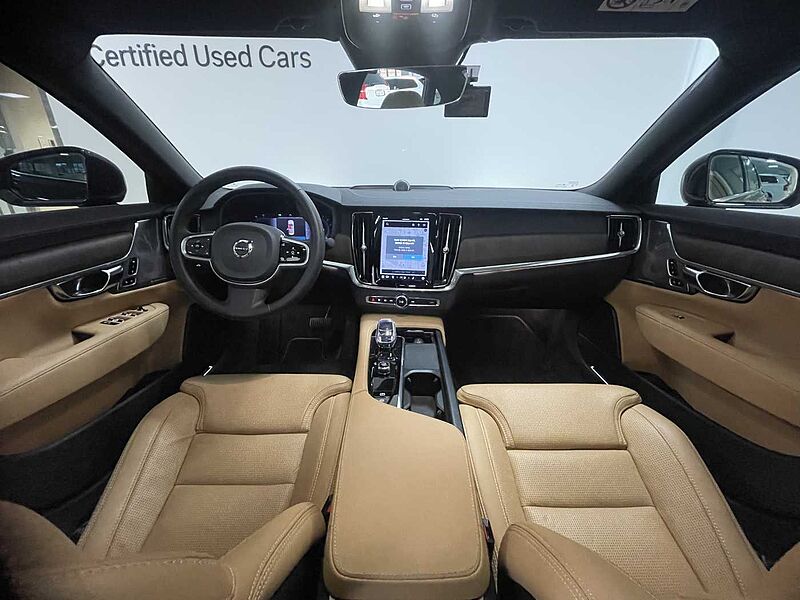 Volvo Ultimate, B5 마일드 하이브리드, 가솔린, 브라이트