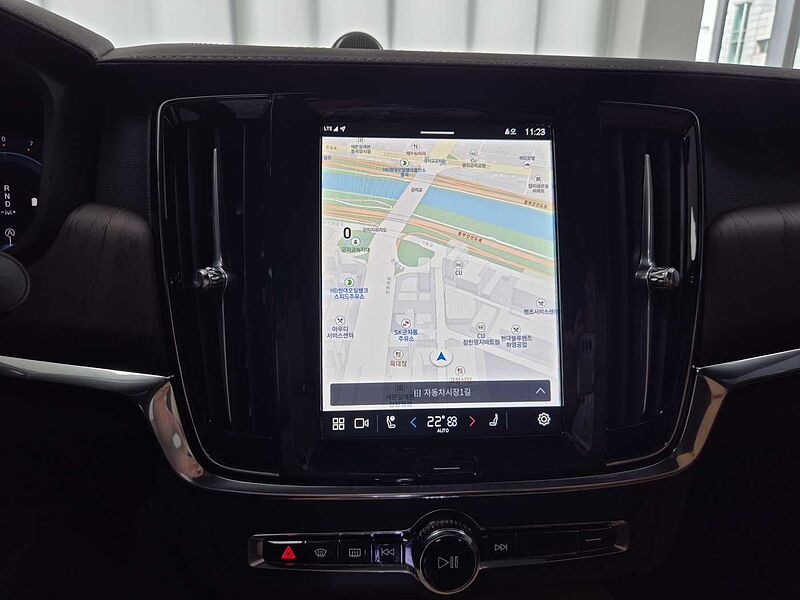 Volvo  Ultimate, B5 마일드 하이브리드, 가솔린, 브라이트