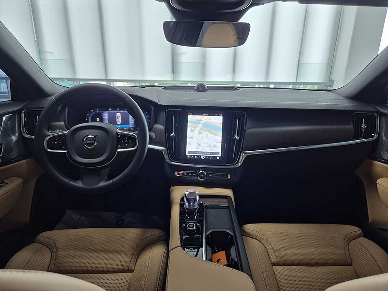 Volvo  Ultimate, B5 마일드 하이브리드, 가솔린, 브라이트