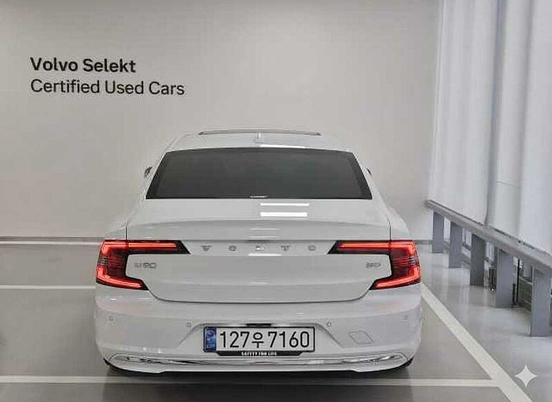 Volvo  Ultimate, B5 마일드 하이브리드, 가솔린, 브라이트