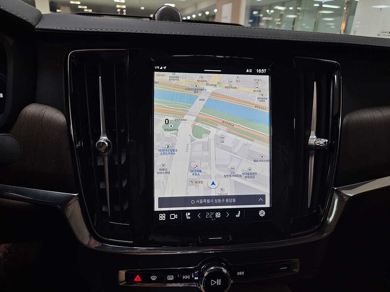 Volvo  Ultimate, B5 마일드 하이브리드, 가솔린, 브라이트