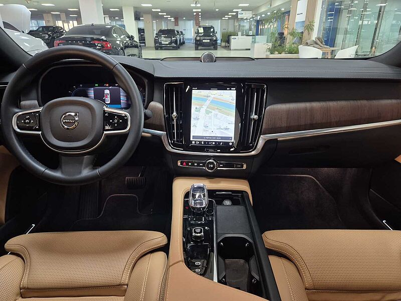 Volvo  Ultimate, B5 마일드 하이브리드, 가솔린, 브라이트