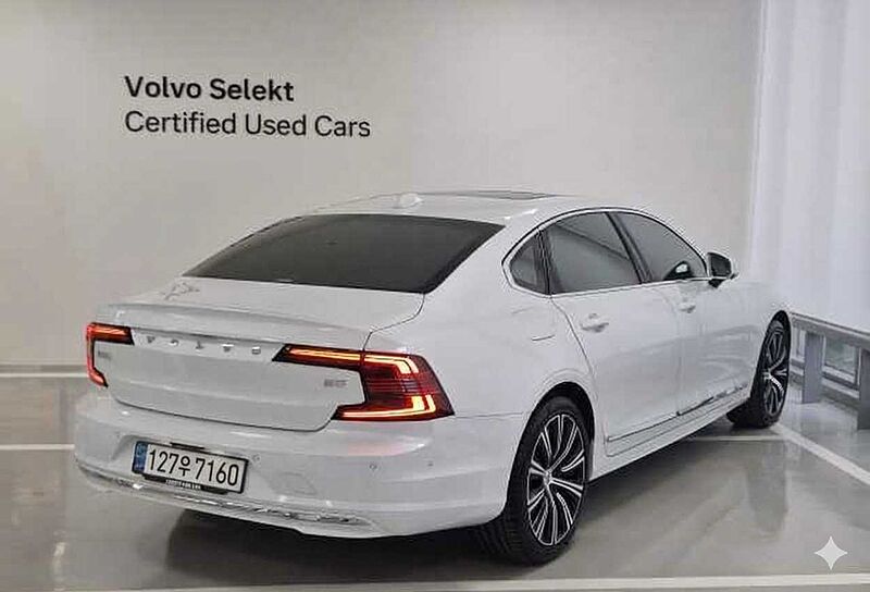 Volvo  Ultimate, B5 마일드 하이브리드, 가솔린, 브라이트