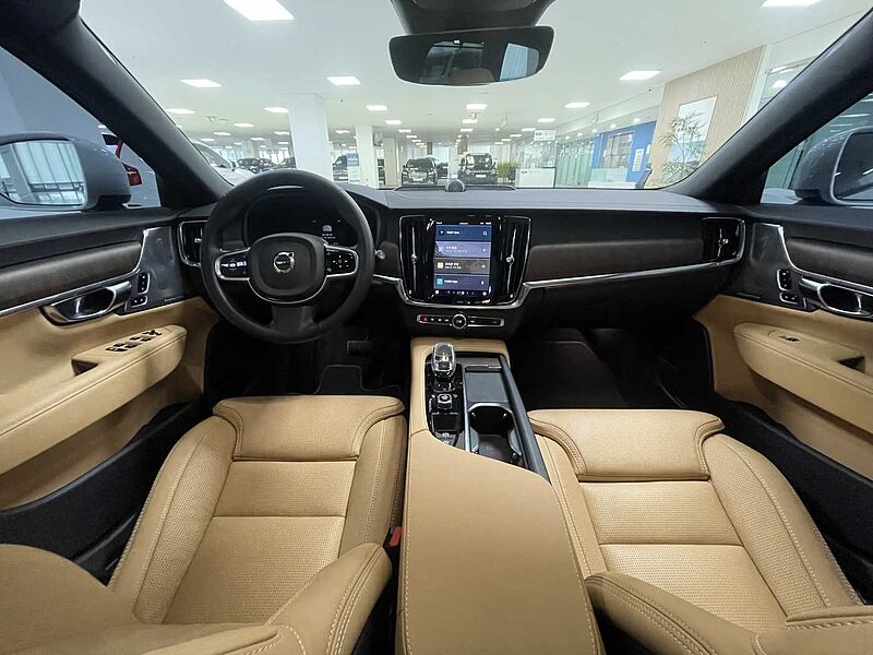 Volvo  Ultra, B5 AWD 마일드 하이브리드, 가솔린, 브라이트