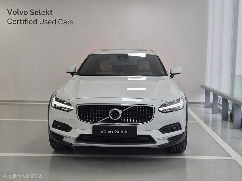 Volvo  Ultra, B5 AWD 마일드 하이브리드, 가솔린, 브라이트