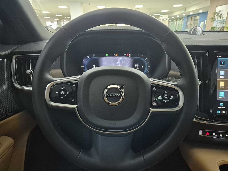 Volvo  Ultra, B5 AWD 마일드 하이브리드, 가솔린, 브라이트