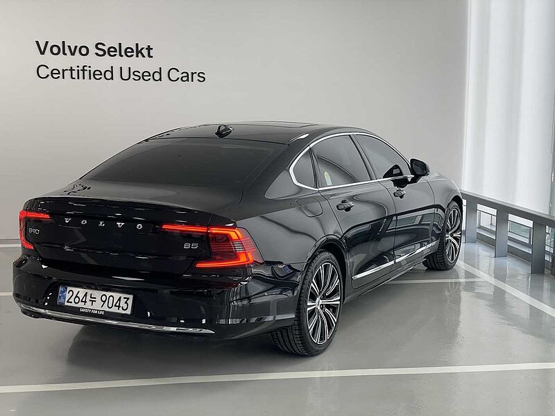 Volvo  Ultimate, B5 마일드 하이브리드, 가솔린, 브라이트