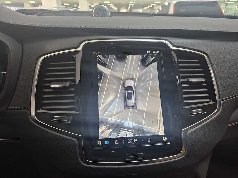 Volvo  Recharge Ultimate, T8 AWD 플러그-인 하이브리드, 전기/가솔린, 브라이트, 7 좌석