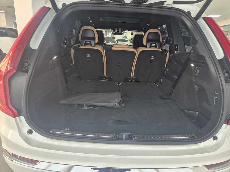 Volvo  Recharge Ultimate, T8 AWD 플러그-인 하이브리드, 전기/가솔린, 브라이트, 7 좌석