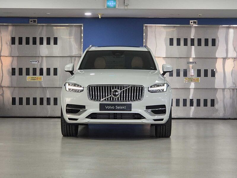 Volvo  Recharge Ultimate, T8 AWD 플러그-인 하이브리드, 전기/가솔린, 브라이트, 7 좌석