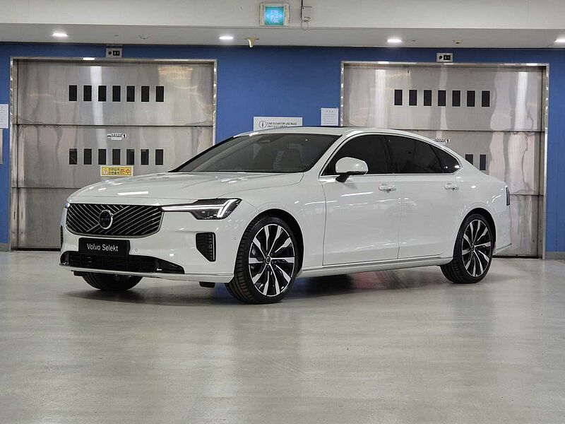 Volvo  Ultra, B5 마일드 하이브리드, 가솔린, 브라이트