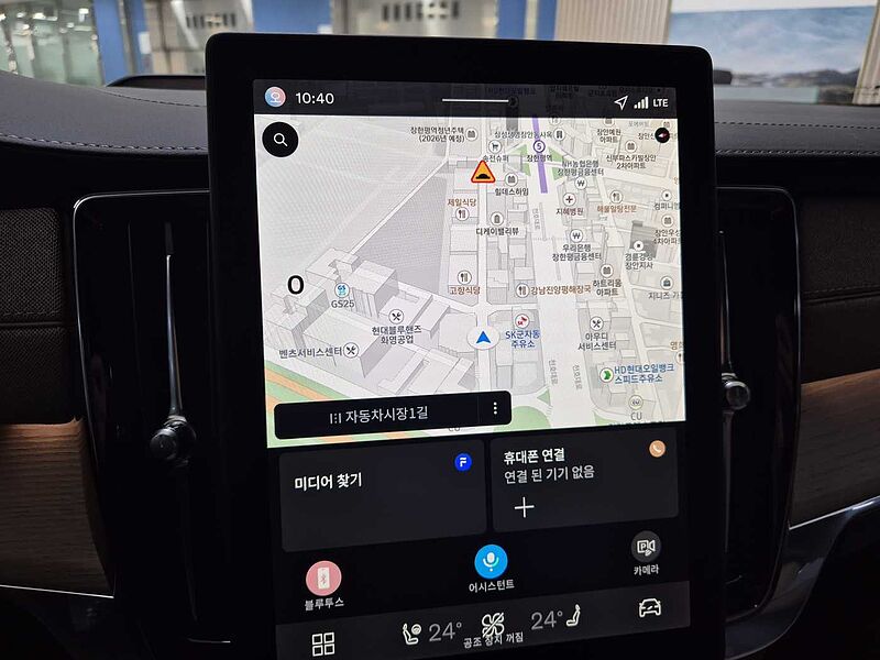 Volvo  Ultra, B5 마일드 하이브리드, 가솔린, 브라이트