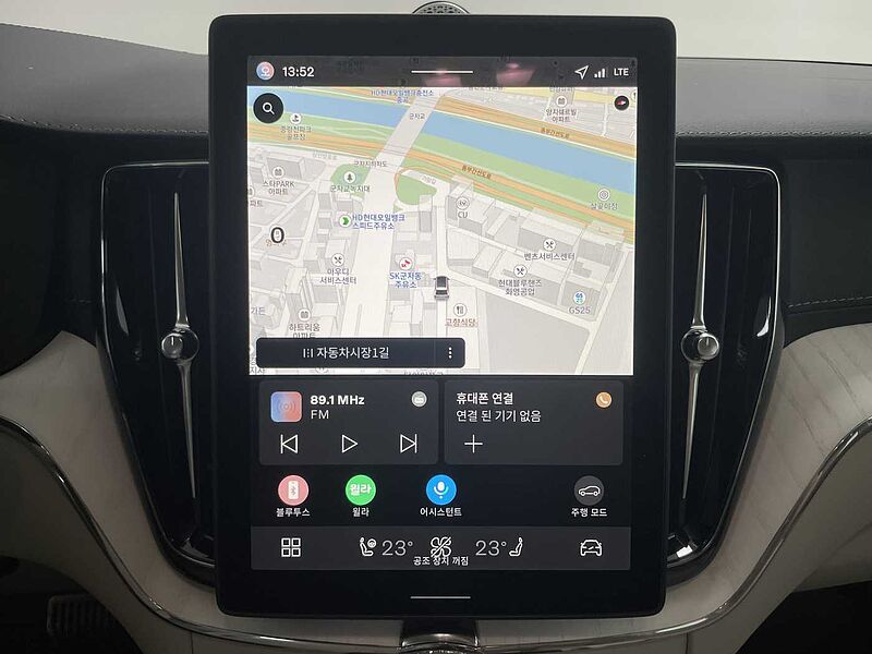 Volvo Ultra, B5 AWD 마일드 하이브리드, 가솔린, 다크