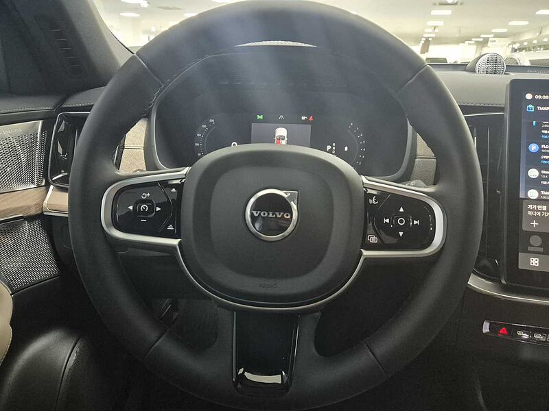 Volvo  Ultra, B6 AWD 마일드 하이브리드, 가솔린, 브라이트, 7 좌석