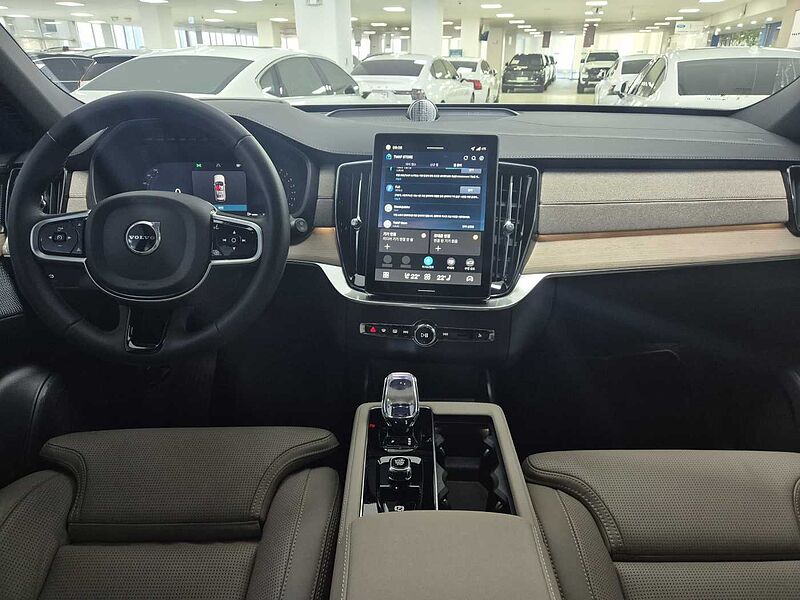 Volvo  Ultra, B6 AWD 마일드 하이브리드, 가솔린, 브라이트, 7 좌석