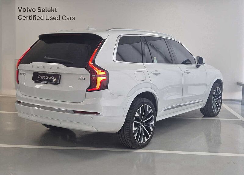 Volvo  Ultra, B6 AWD 마일드 하이브리드, 가솔린, 브라이트, 7 좌석