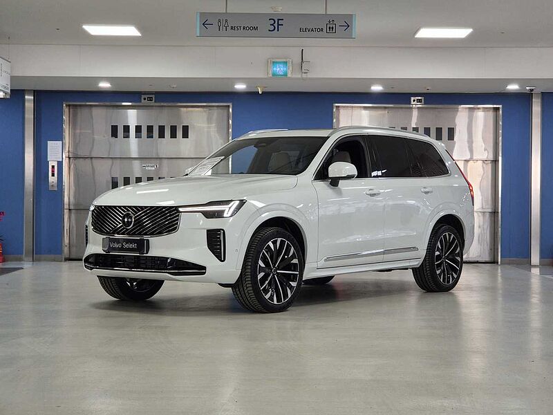 Volvo  Ultra, B6 AWD 마일드 하이브리드, 가솔린, 브라이트, 7 좌석