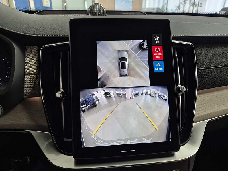 Volvo  Ultra, B6 AWD 마일드 하이브리드, 가솔린, 브라이트, 7 좌석