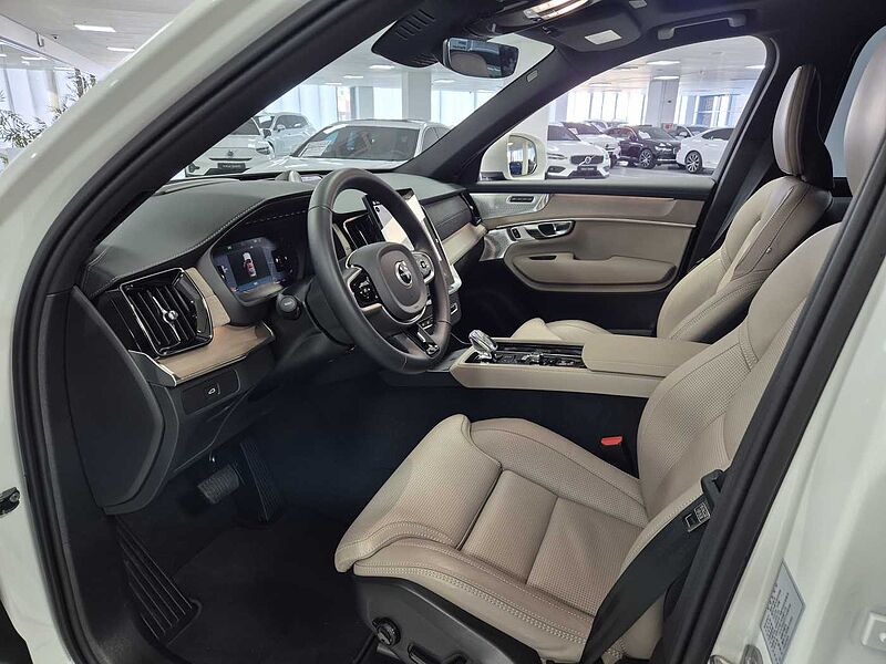 Volvo  Ultra, B6 AWD 마일드 하이브리드, 가솔린, 브라이트, 7 좌석