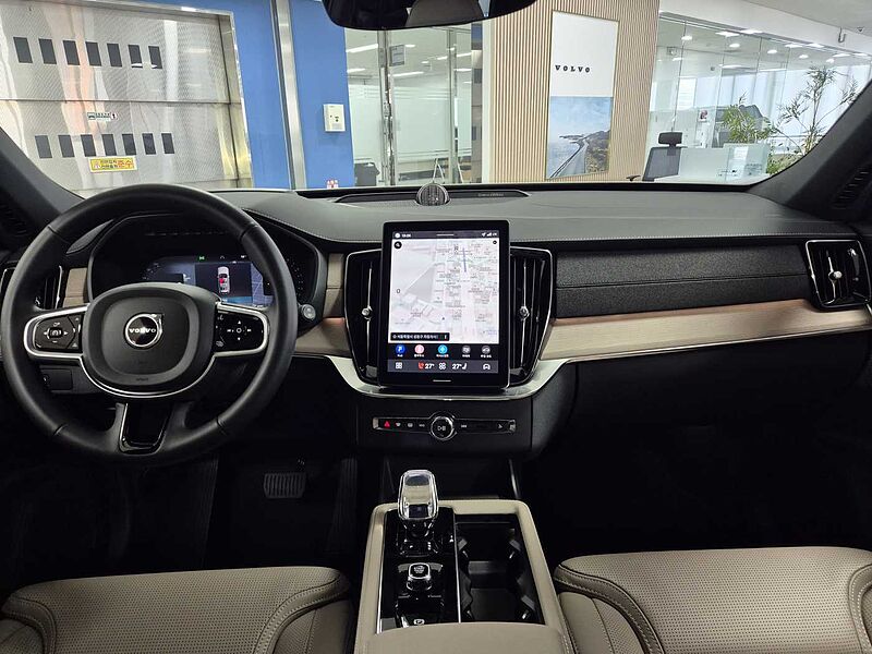 Volvo  Ultra, B6 AWD 마일드 하이브리드, 가솔린, 브라이트, 7 좌석