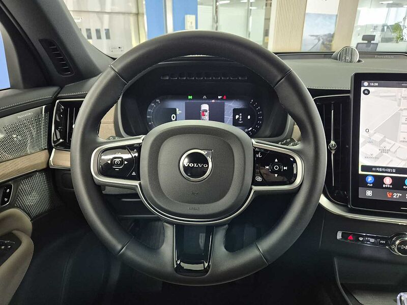 Volvo  Ultra, B6 AWD 마일드 하이브리드, 가솔린, 브라이트, 7 좌석